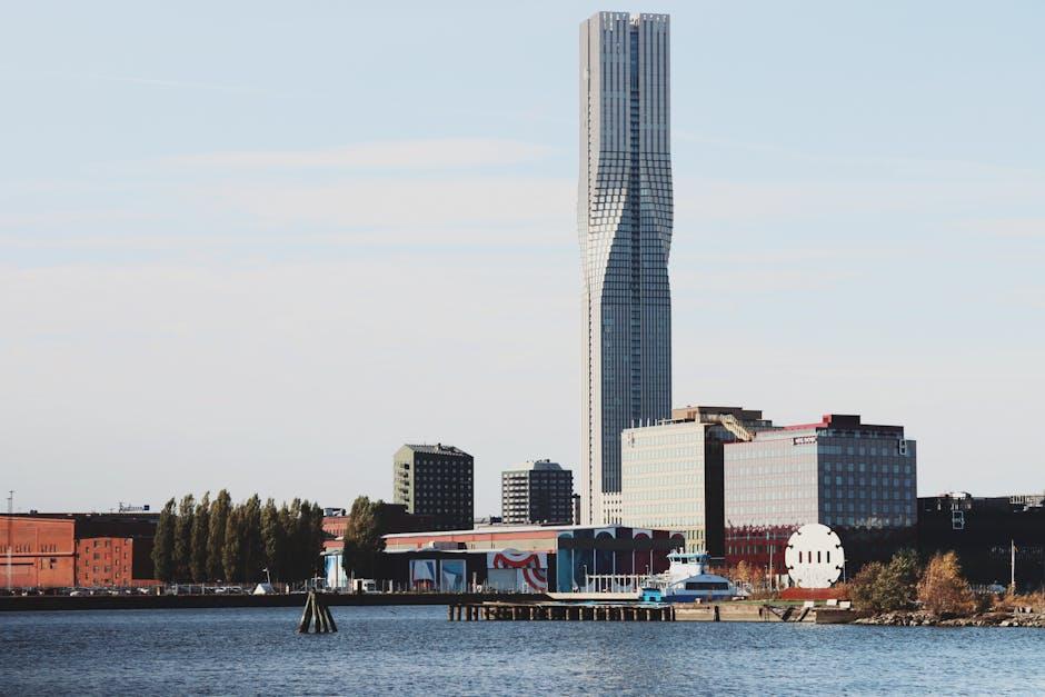 Scandinavian Skylines: Unforgettable Northern Light Views