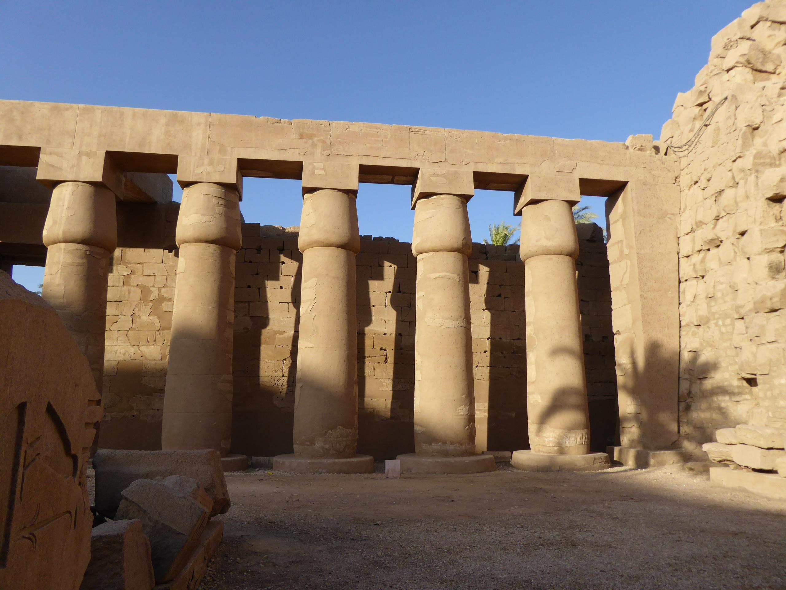 Beyond the Sphinx: A‌ Walk‍ Through⁣ Egypts Ancient Streets