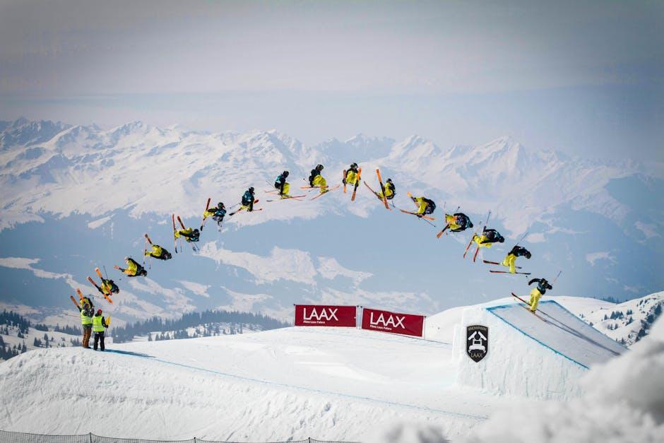 Skiing, Snowboarding, and‍ Beyond: ‌Winter Sports in ​the Heart of the Alps