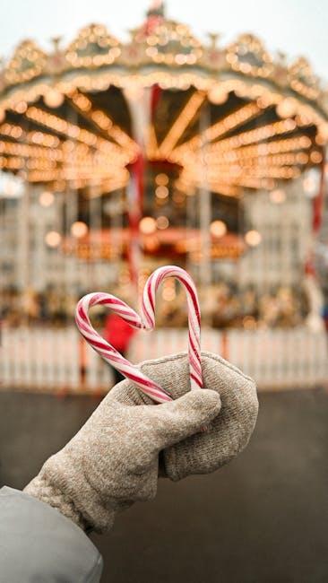 Savor Festive ⁣Culinary Delights