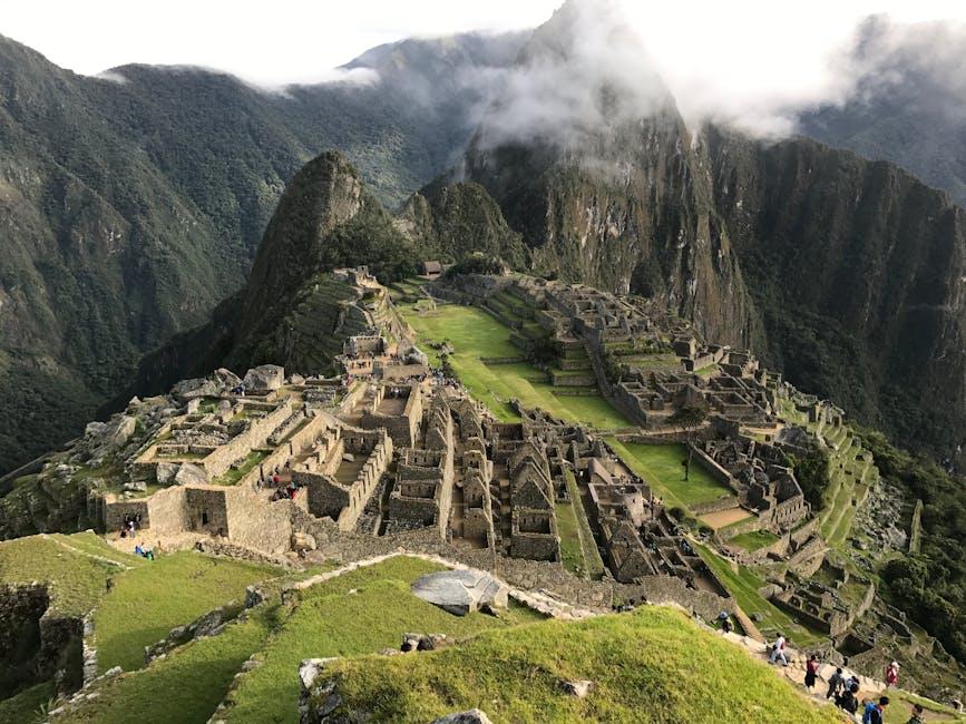 Rise of a Civilization Unveiling the Incas Beginnings