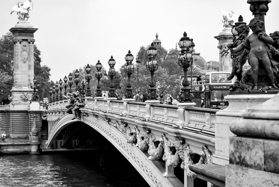 Iconic Boulevards and Hidden Gems of Parisian Retail