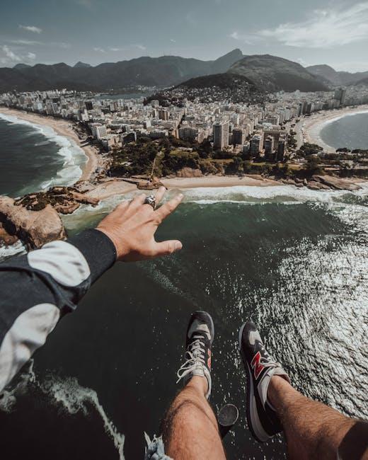 Local Favorites: Hidden Brazilian Beaches for Ultimate Relaxation