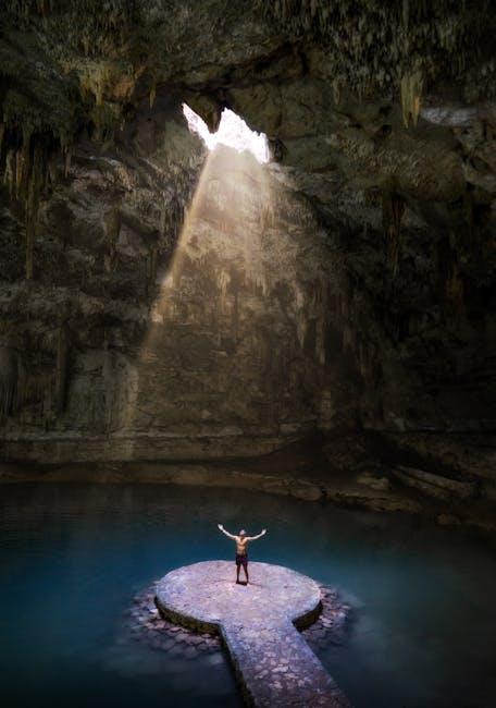 Exploring the Mystical Beauty of Cenotes