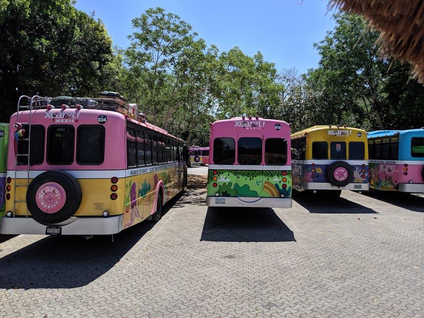 Decoding the​ Bus Routes:⁣ A ‍Travelers ​Guide