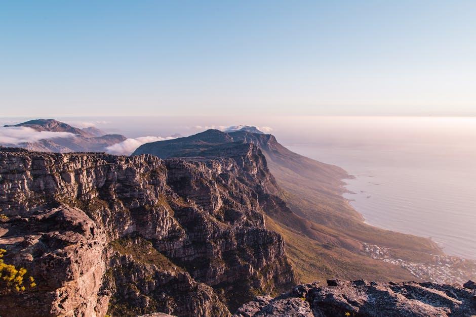 Exploring the Natural Wonders: From Table Mountain to Kirstenbosch Gardens