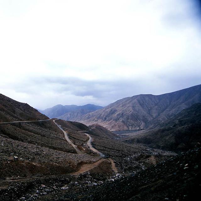 Immersing in the Breathtaking Natural Beauty of the ⁣Andes