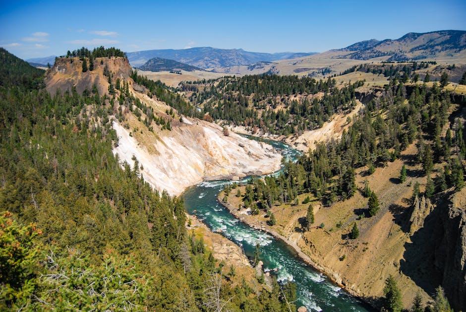 Seasonal Soaks: Best ⁢Times ⁤to ​Visit North Americas Premier Hot Springs
