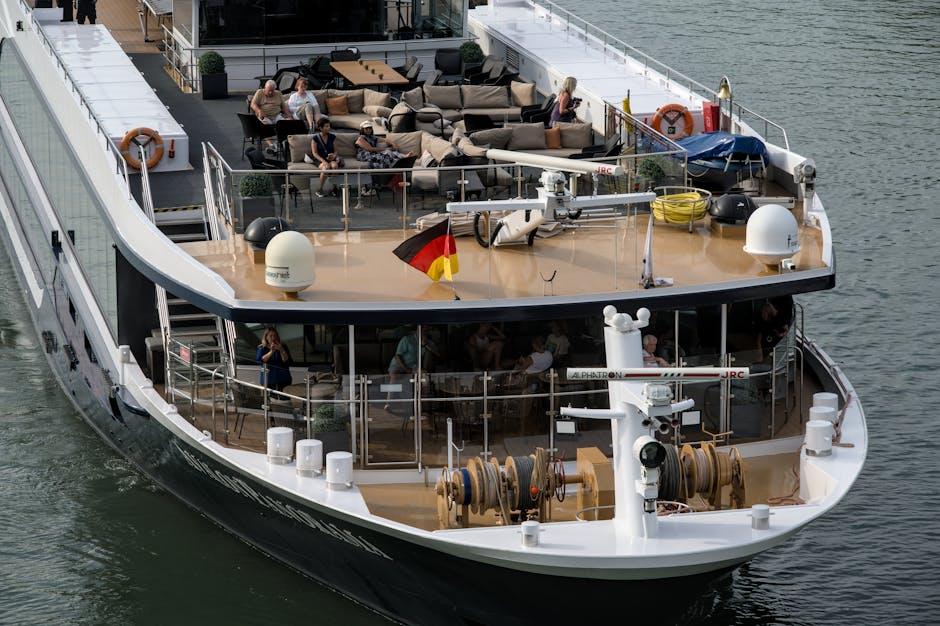 Onboard Comforts and Culinary Delights