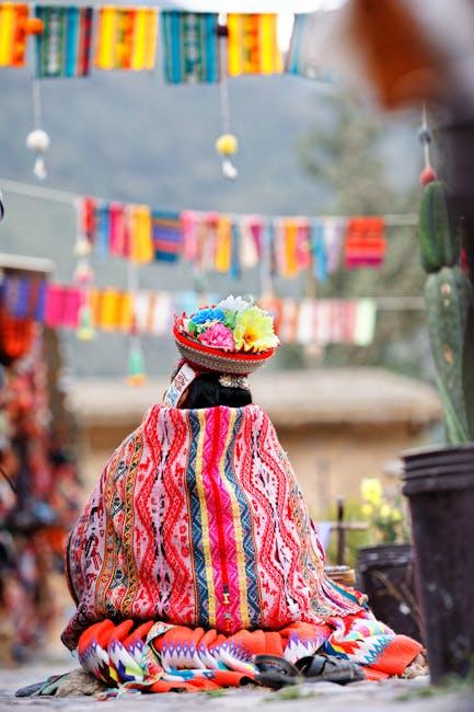 Unveiling ‌the Vibrant Traditions⁢ and⁣ Festivals‍ of Cusco