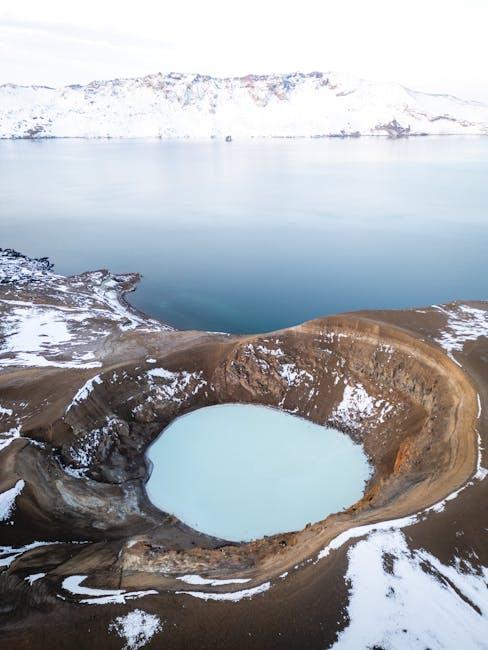Journey Through Geothermal Wonders: ⁣A Guide to Unique⁣ Hot Spring Experiences