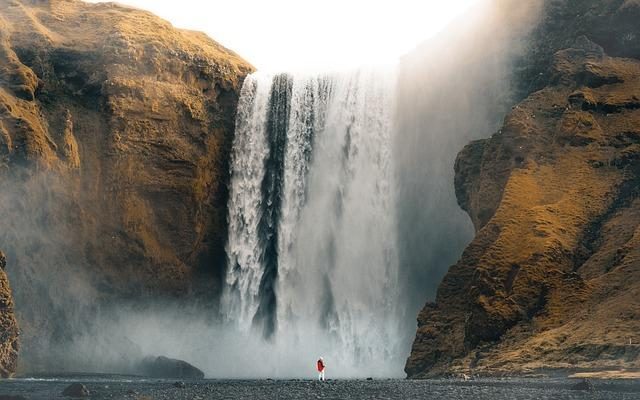 Discovering hidden waterfalls across Europe