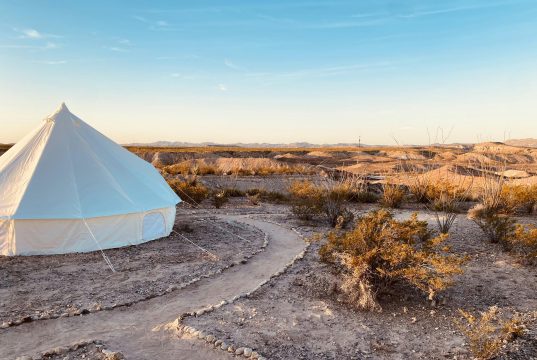 Unforgettable Glamping Experiences Across North America Unforgettable Glamping Experiences Across North America