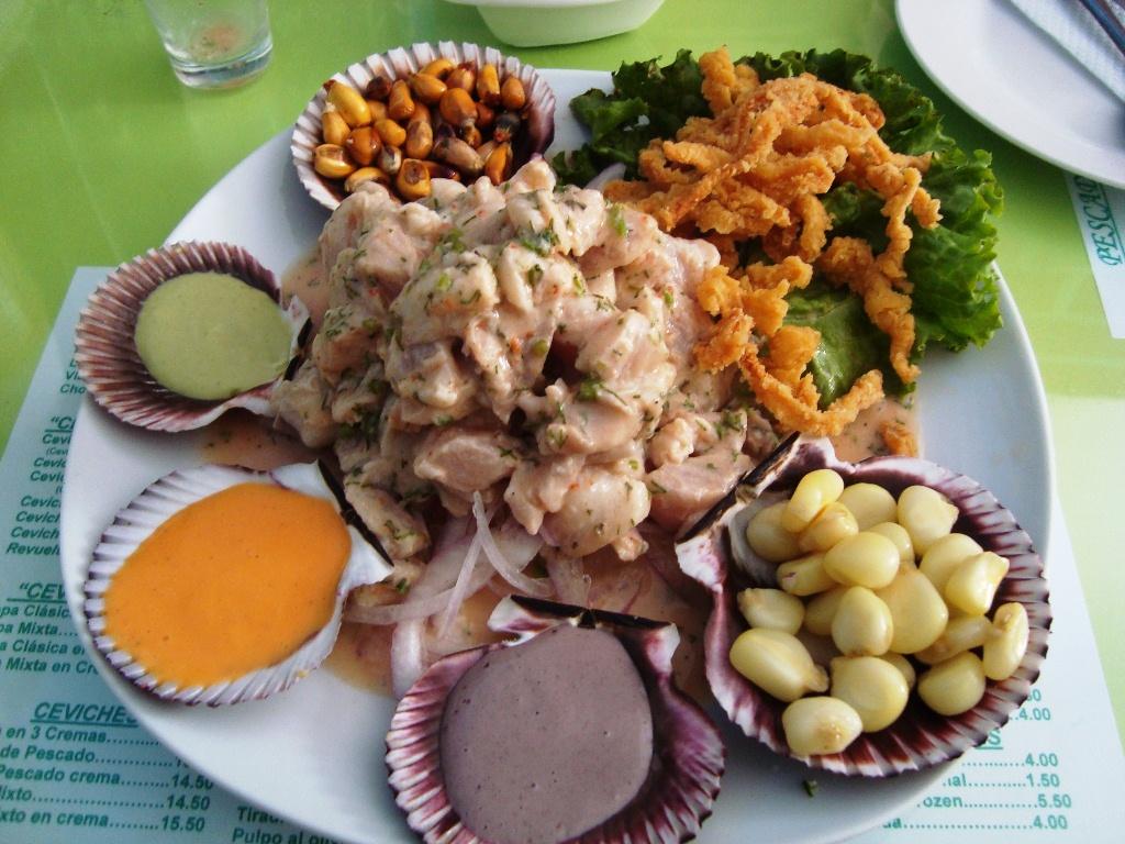 Savoring Ceviche: ‌A Dive ⁢into Perus Iconic‍ Dish