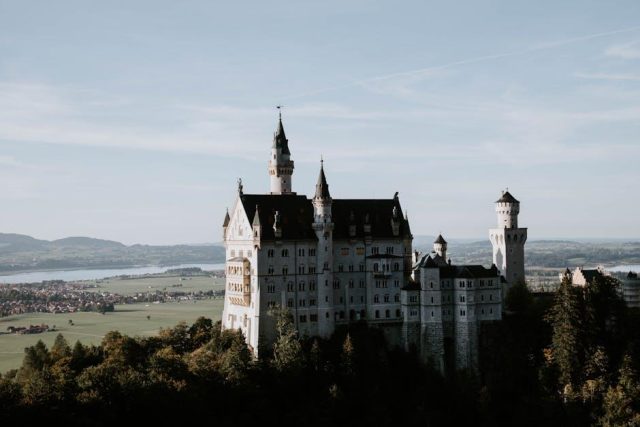 Iconic Castles in Europe Worth Visiting