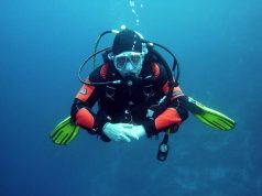 Top destinations for scuba diving in South America