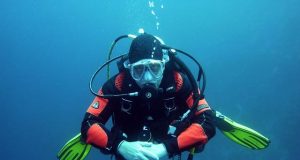 Top destinations for scuba diving in South America