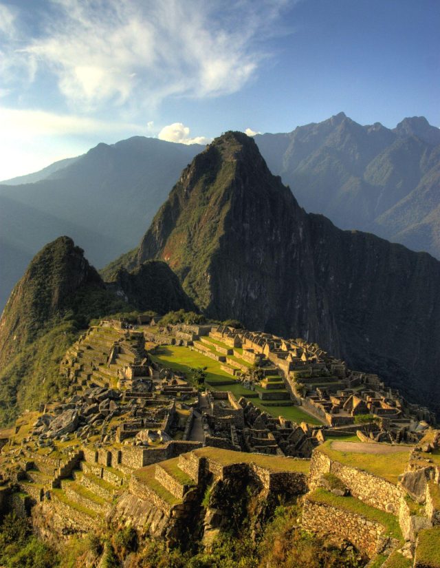 Exploring the Wonders of Machu Picchu