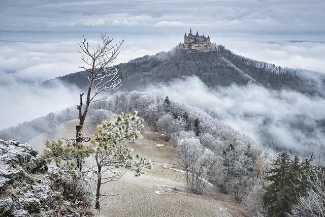 Tips for exploring European castles with kids