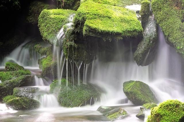 Discovering America’s Top Hidden Waterfalls