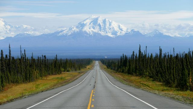 Exploring Alaska’s Stunning Wilderness