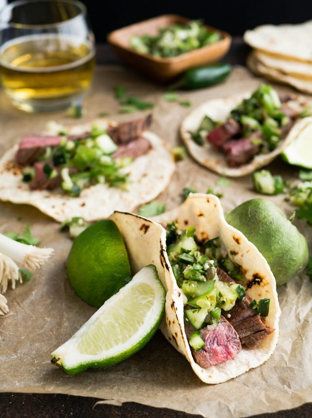 Where to Find the Best Tacos in Mexico
