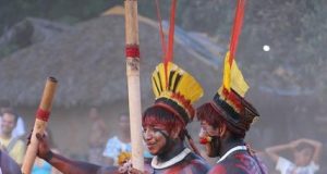 Exploring indigenous culture in North America