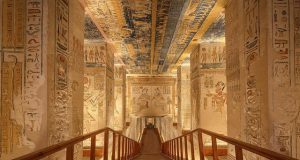 Exploring the Ancient Wonders of Egypt Beyond the Pyramids