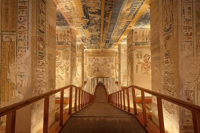 Exploring the Ancient Wonders of Egypt Beyond the Pyramids