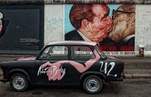 Discovering the History of the Berlin Wall