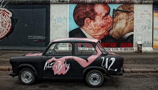 Discovering the History of the Berlin Wall