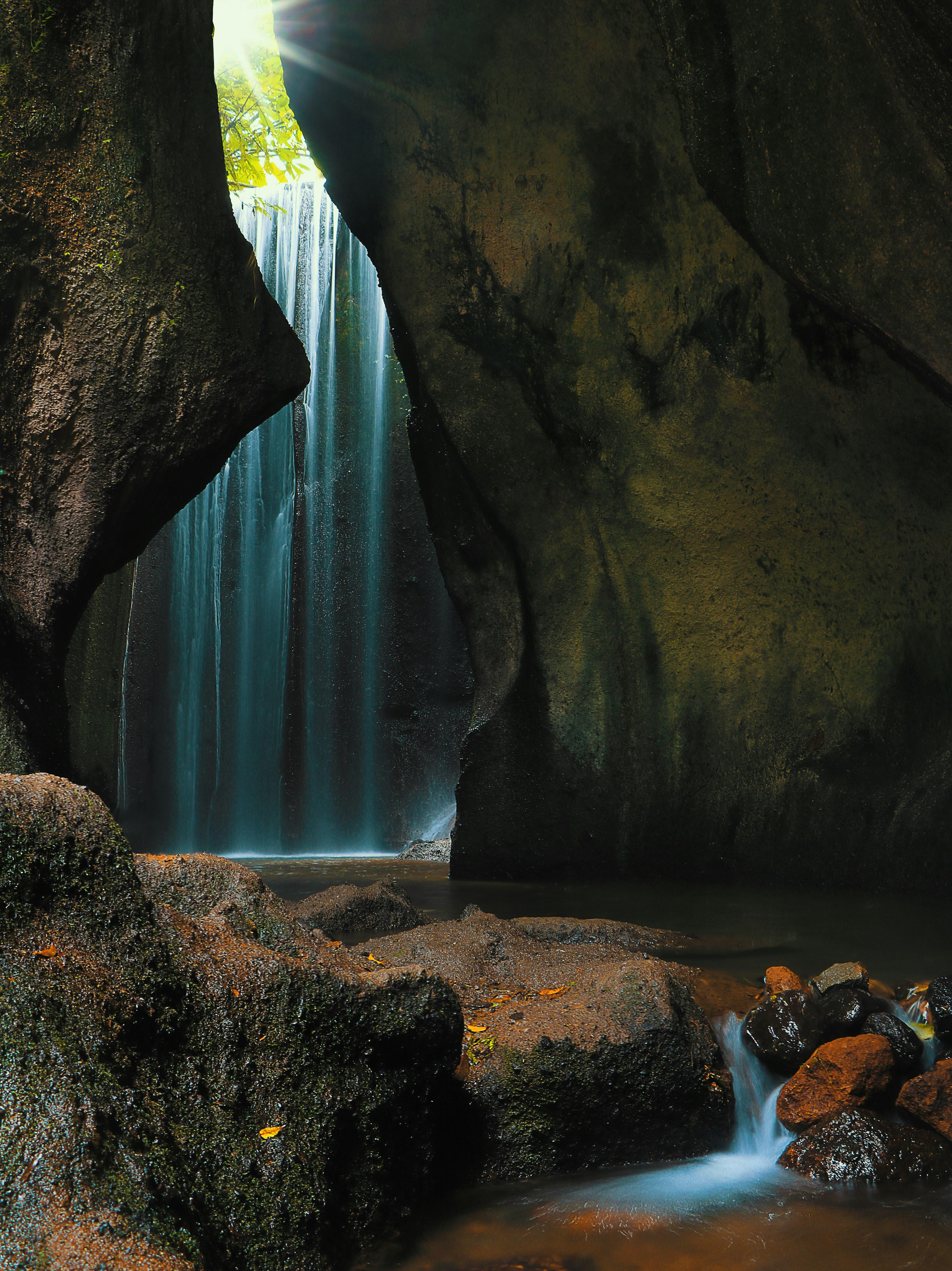 Chasing ​Cascades Unveiled⁢ by ‍Natures Secrets