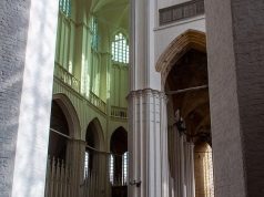 Exploring the Underground Salt Cathedral in Colombia Exploring the Underground Salt Cathedral in Colombia