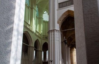 Exploring the Underground Salt Cathedral in Colombia Exploring the Underground Salt Cathedral in Colombia