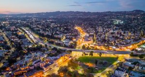 Exploring vibrant neighborhoods in Los Angeles Exploring vibrant neighborhoods in Los Angeles