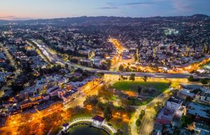 Exploring vibrant neighborhoods in Los Angeles Exploring vibrant neighborhoods in Los Angeles