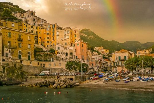 Exploring the Amalfi Coast Like a Local