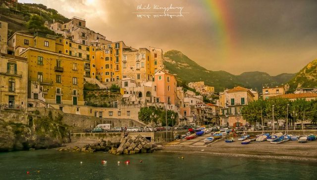 Exploring the Amalfi Coast Like a Local