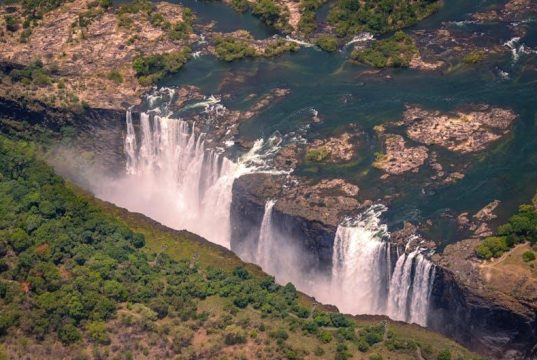 Best time to visit Victoria Falls Best time to visit Victoria Falls