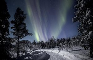 Best places to experience the Northern Lights in Europe Best places to experience the Northern Lights in Europe