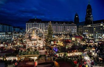 The Top Christmas Markets in Europe This Year The Top Christmas Markets in Europe This Year