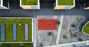 The Best Rooftop Views in Western Europe The Best Rooftop Views in Western Europe