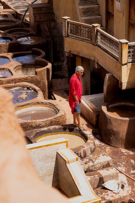 Navigating Cultural‍ Riches in Local ⁣Marketplaces