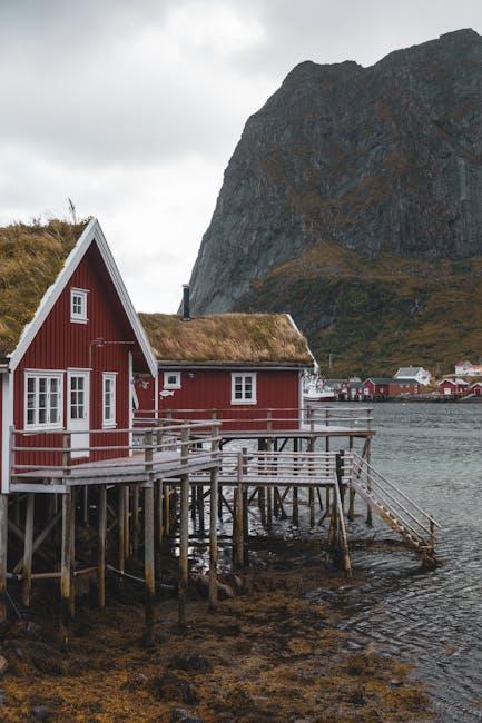 Exploring the‌ Picturesque Beauty ‌of Portugals Northern Shores