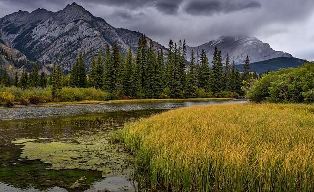 Top hiking trails in Banff National Park