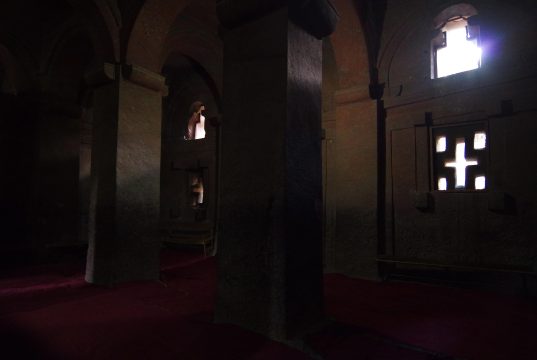 Exploring the Rich History of Ethiopia’s Rock-Hewn Churches Exploring the Rich History of Ethiopia’s Rock-Hewn Churches