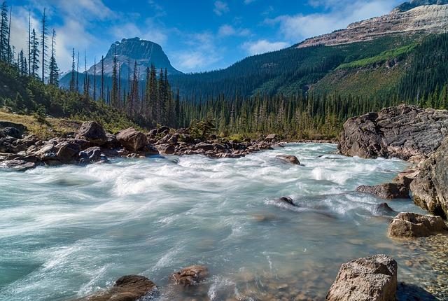 Best places for camping in North America
