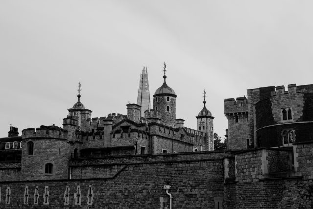 Discovering the History of the Tower of London