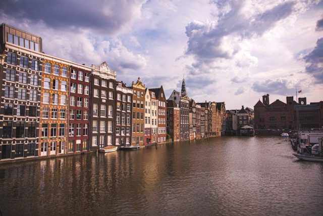 Exploring the canals of Amsterdam for first-timers