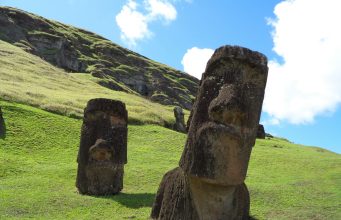 Uncovering the Secrets of Easter Island Uncovering the Secrets of Easter Island